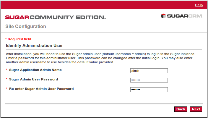 DriveMeca instalando SugarCRM Community en Linux Centos 7