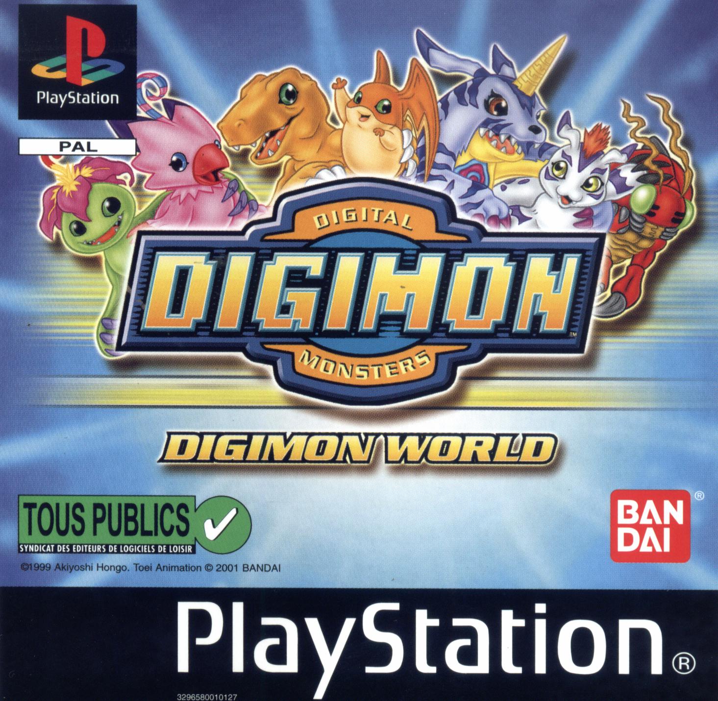 digimon playstation game