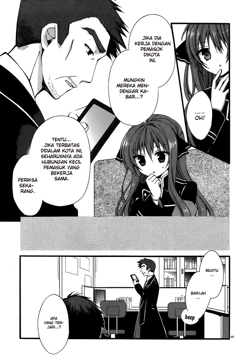 Komik dracu riot 009 10 Indonesia dracu riot 009 Terbaru 3|Baca Manga Komik Indonesia|