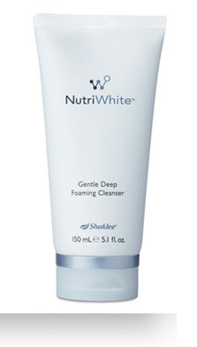 set penjagaan kulit muka nutriwhite shaklee shaklee nutriwhite