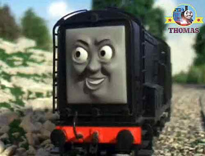 Thomas and friends Diesel does it again in day of diesels DVD