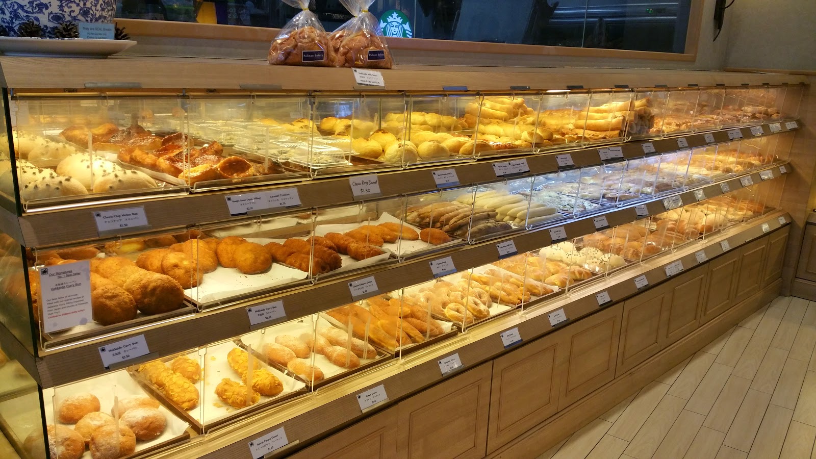 What You'll Find In The Best Japanese Bakery in Singapore ...