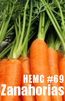 HEMC #69- Zanahorias