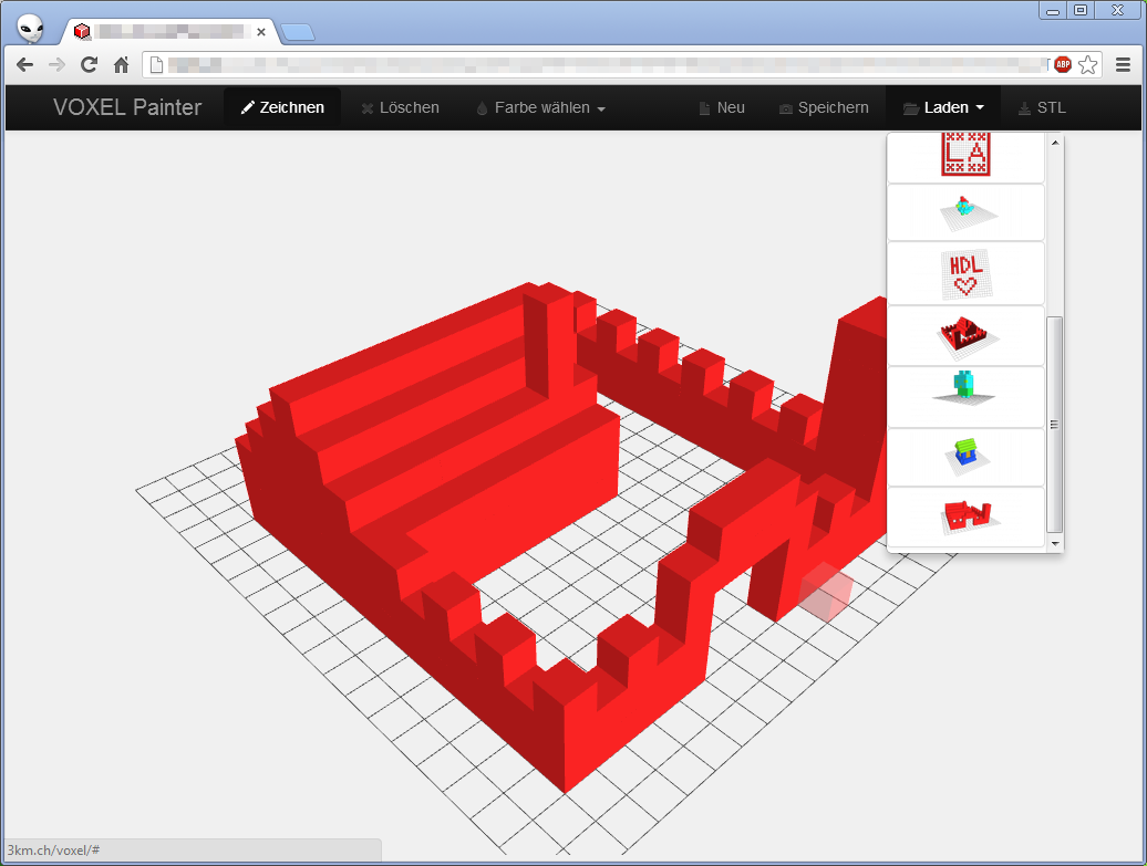 3DGeometrie Alternativen zu TinkerCad