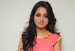 Reshma in Pink at Radio Mirchi fm