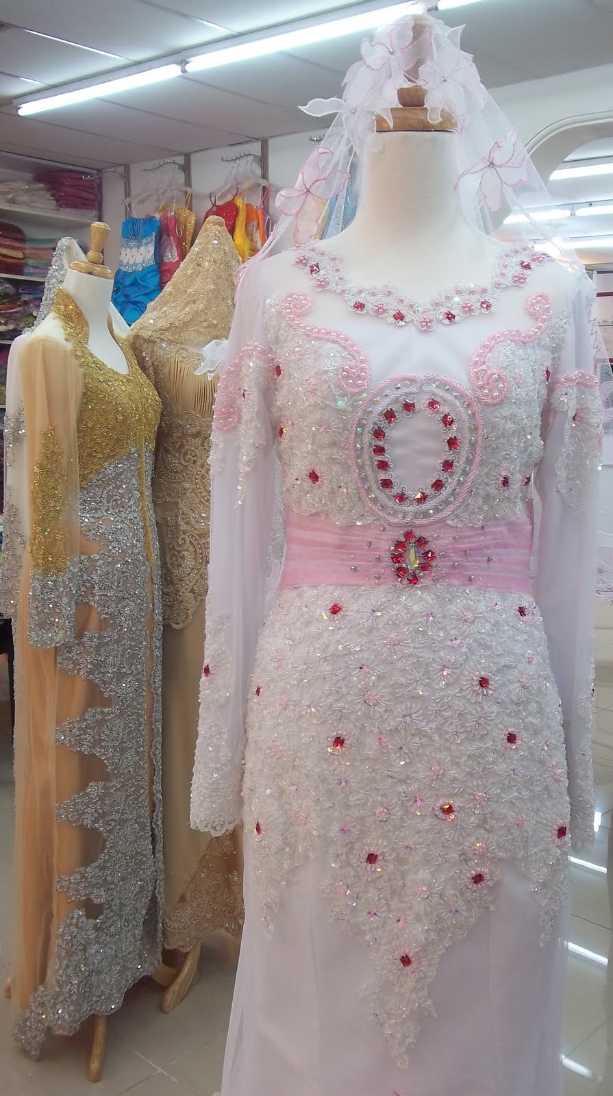 Baju Pengantin