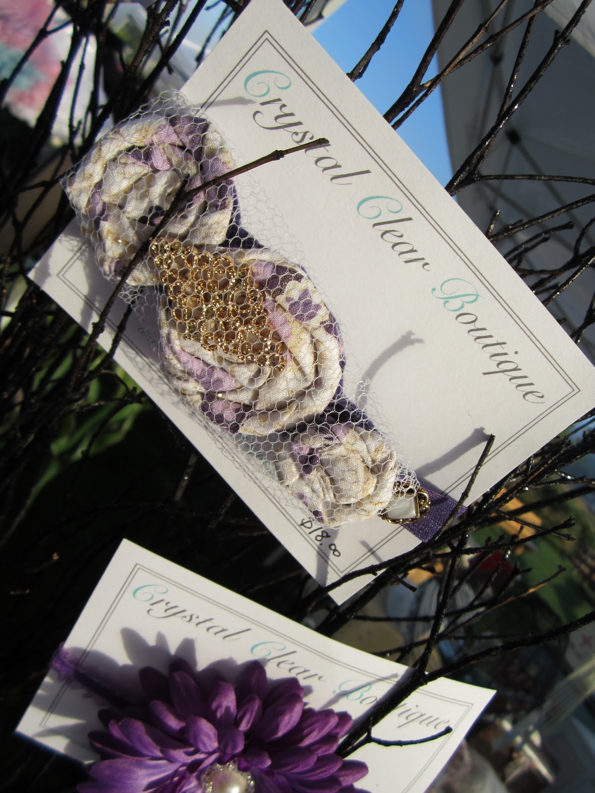 Crystal Clear Boutique