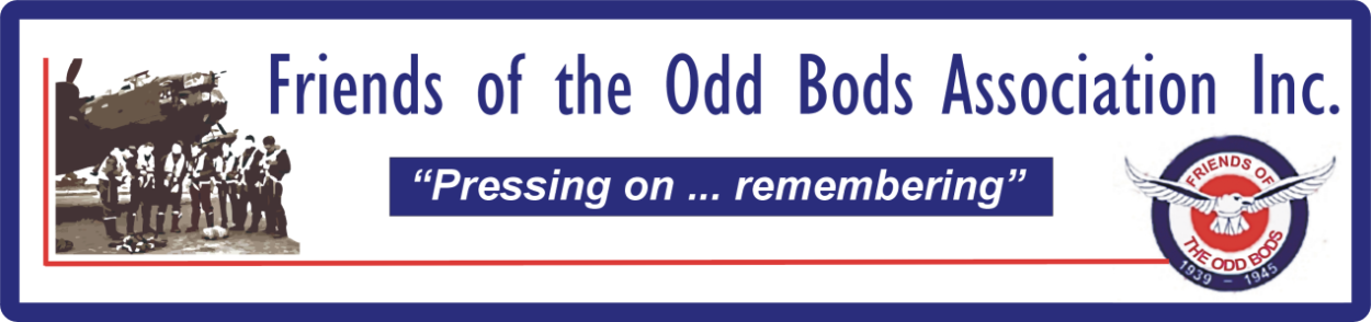 Friends Of The Odd Bods Association Inc.