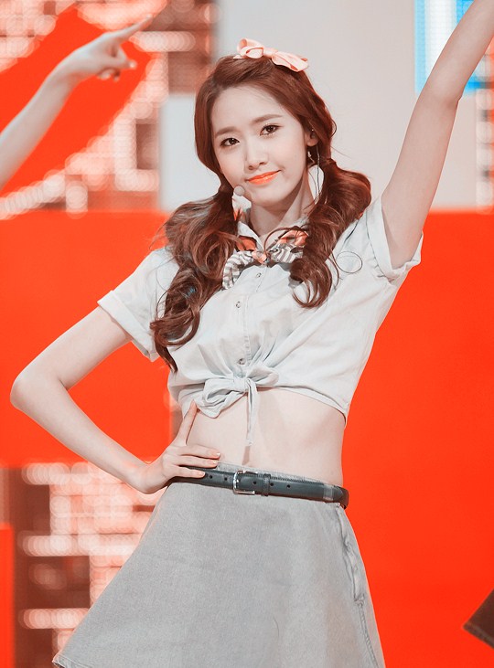 2013 mnet comeback photo edit cute yoona snsd 2013 mnet comeback photo
