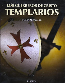 Los Guerreros de Cristo Templarios - Osprey