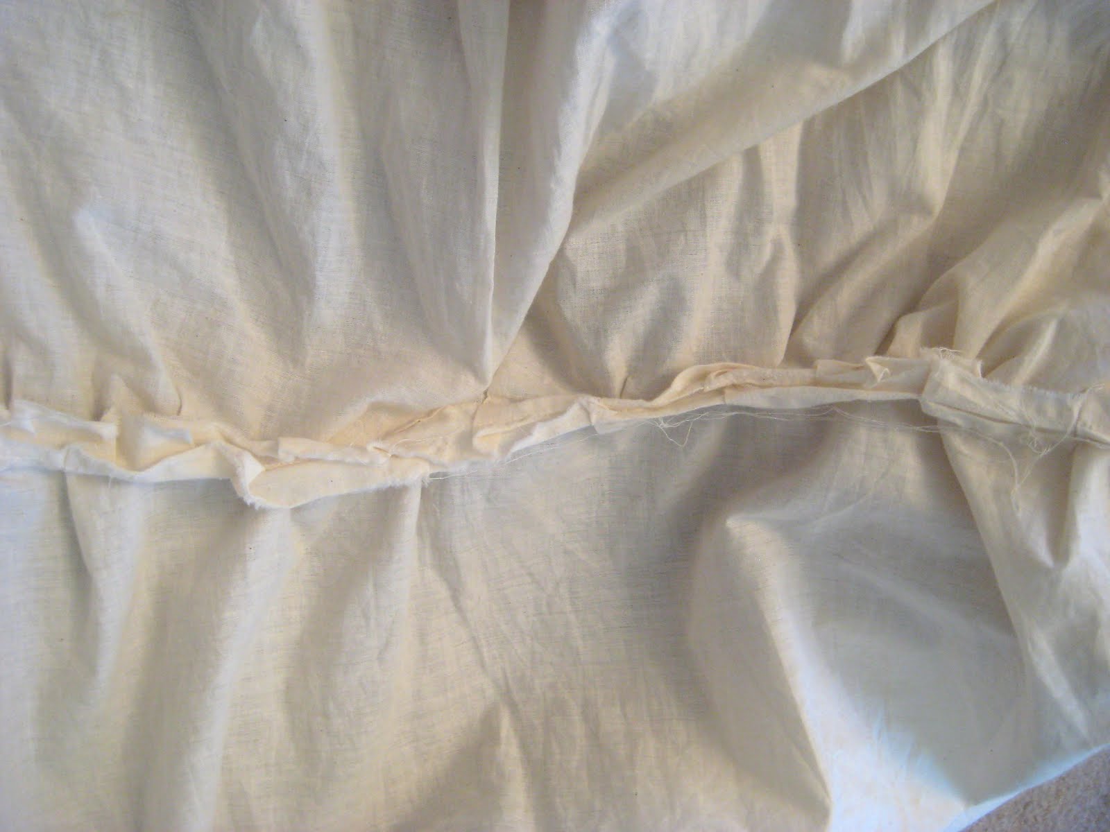 A Cozy Cup of Tea Pottery Barn Inspired Duvet Cover Tutorial