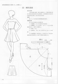 sewing- patterns of pants from asian books