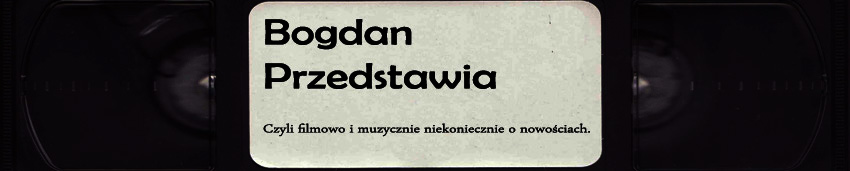 Bogdan Przedstawia