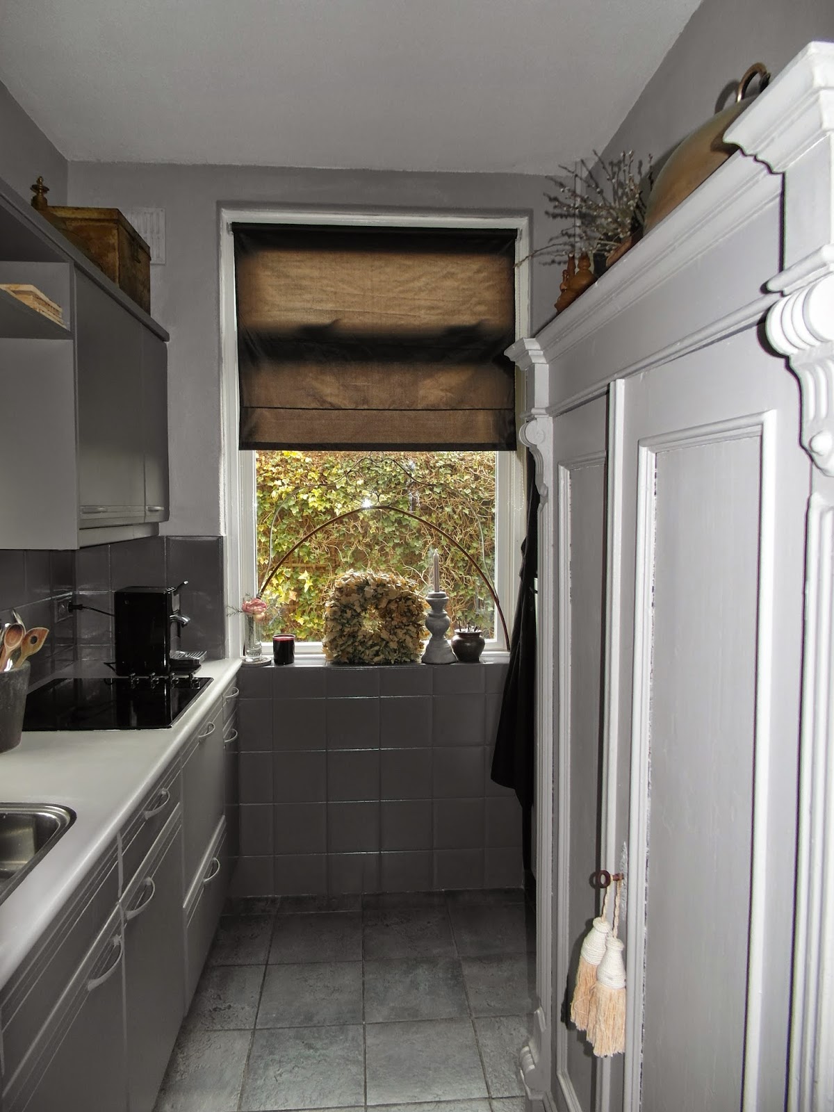Easyliving: keuken is klaar...