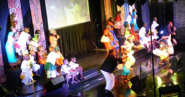 Watoto Children's Choir - Beautiful Africa Tour Watoto Children's Choir - Beautiful Africa Tour