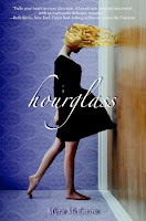 bookcover of HOURGLASS by Myra McEntire bookcover of HOURGLASS by Myra McEntire