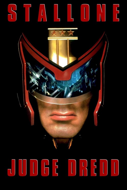 Judge Dredd Judge Dredd