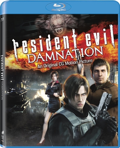 Resident Evil La maldición 3D SBS MKV Latino