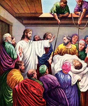 Исцеление расслабленного раскраски Исцеление расслабленного раскраски