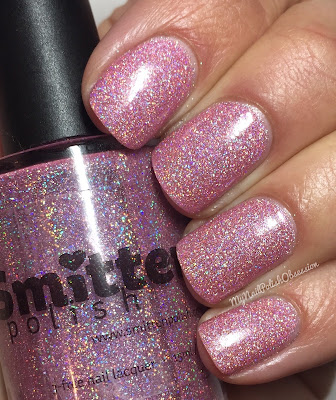 Smitten Polish Color of the Year Duo: Of Quartz It Is Smitten Polish Color of the Year Duo: Of Quartz It Is