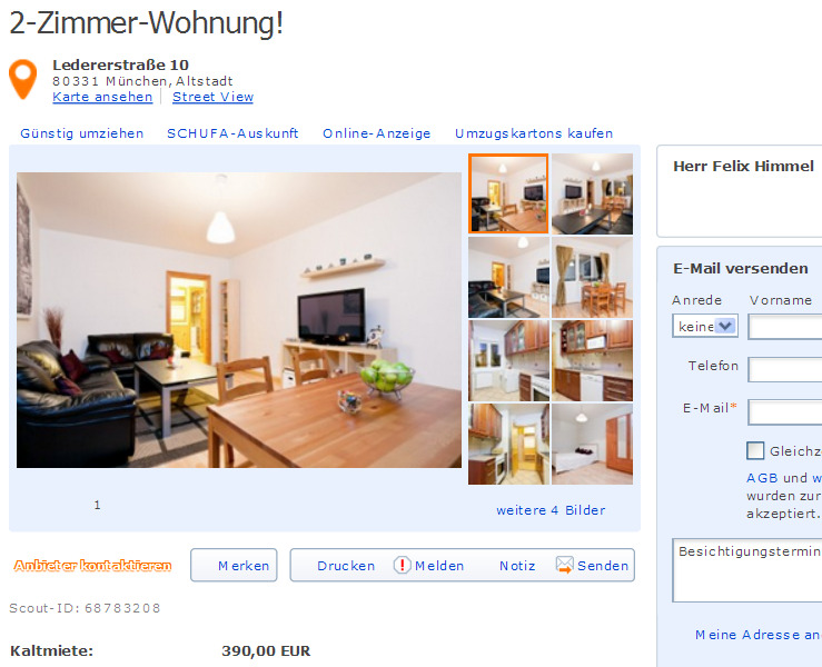 Familie Ising In Munchen Marz 2012