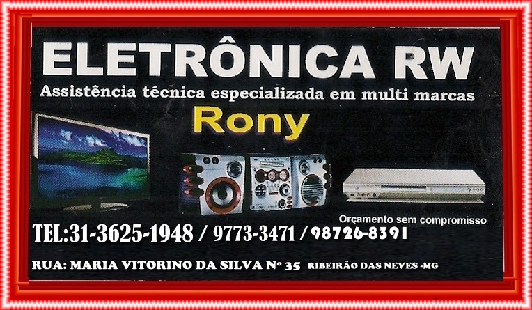 ELETRONICA RW