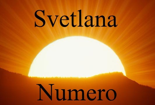 Numeroloska tumacenja