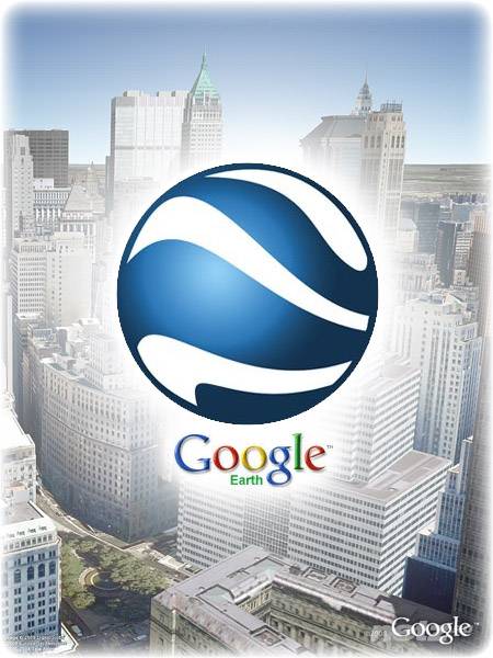 Google earth регистрация