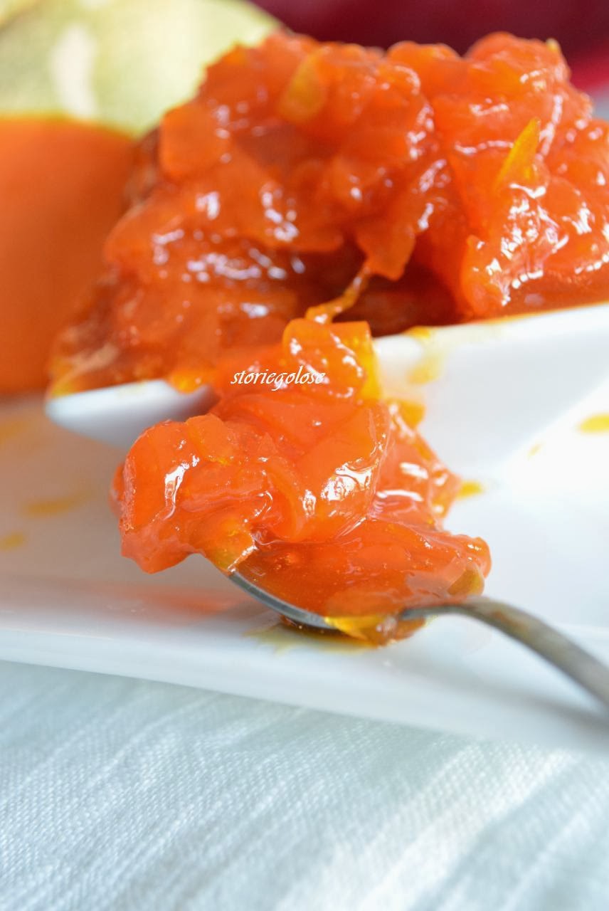 marmellata di zucca