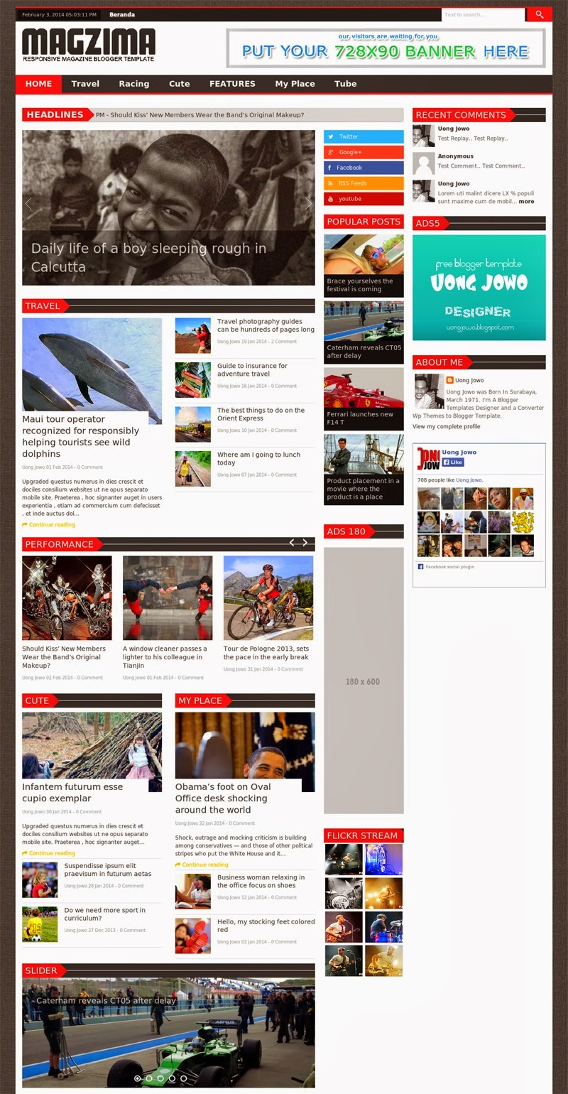 free magazine blogger template magzima responsive magazine blogger template free download free magazine blogger template magzima responsive magazine blogger template free download