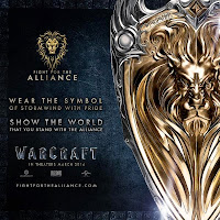 Warcraft Alliance Characters