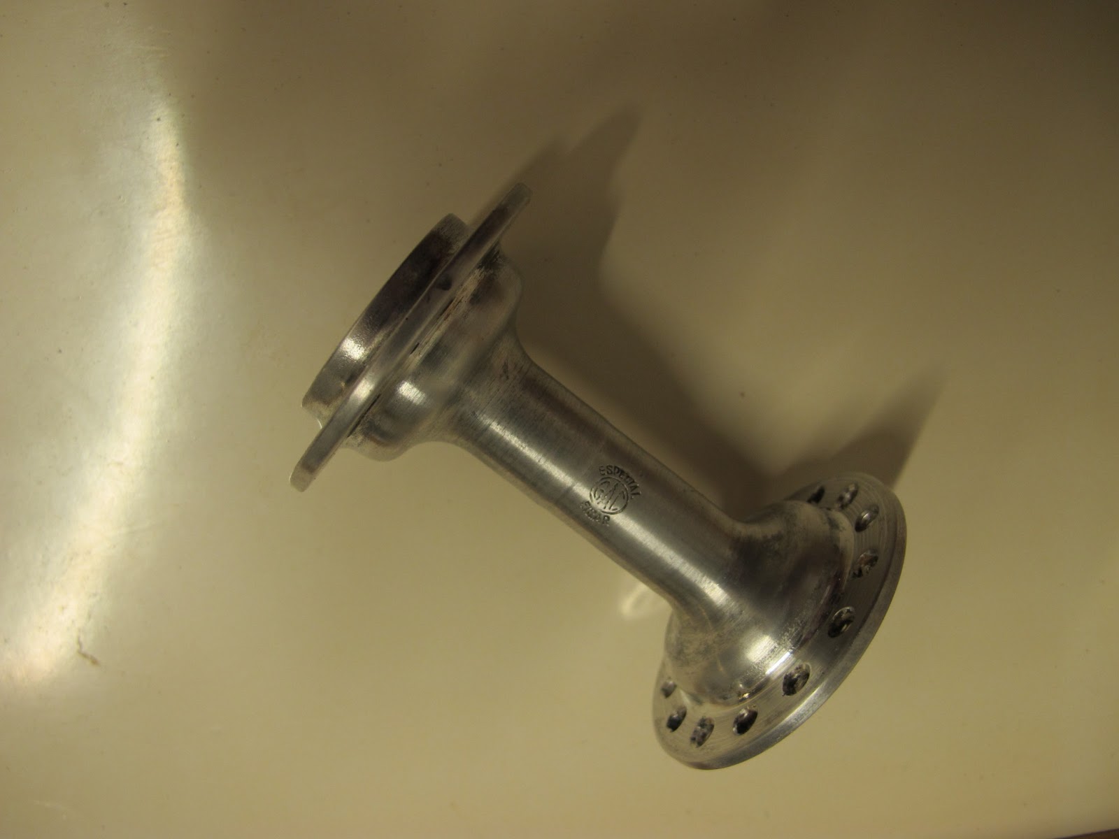 le vélo calme: enero 2013