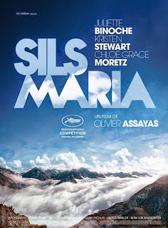 Clouds of Sils Maria (2014)