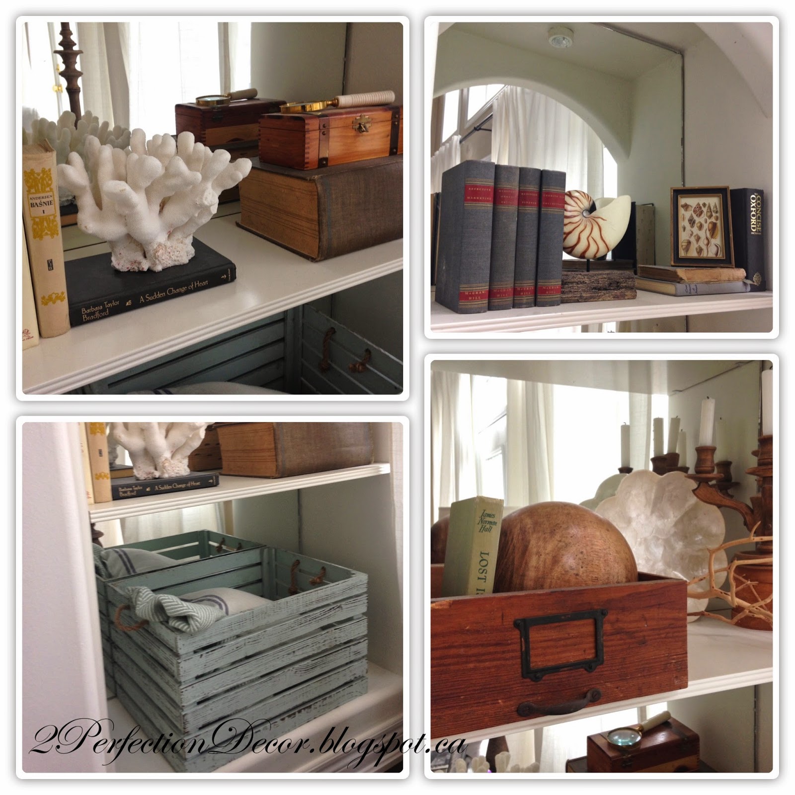 2Perfection Decor Drywall Media BuiltIns & Styling