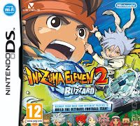 Download Inazuma Eleven 2 Blizzard (NDS)