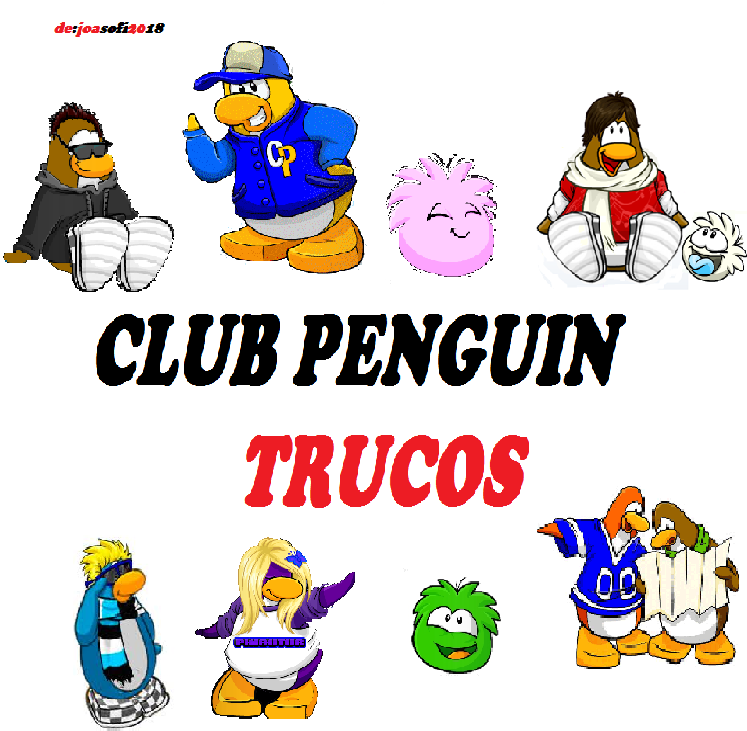 Trucos para Club penguin