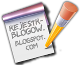 Rejestr Blogów