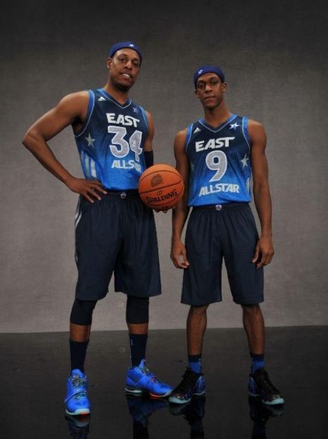 Rajon Rondo Foamposite