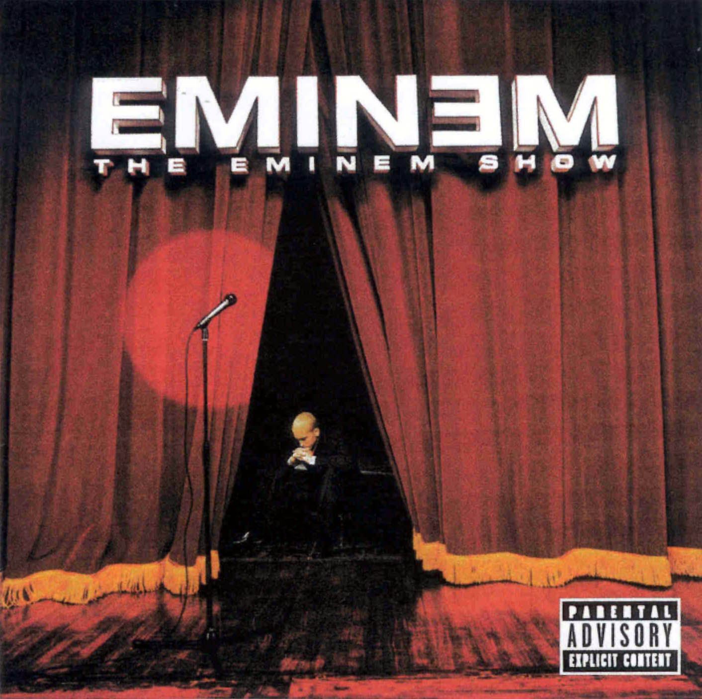 Happy Robot Album Covers Eminem