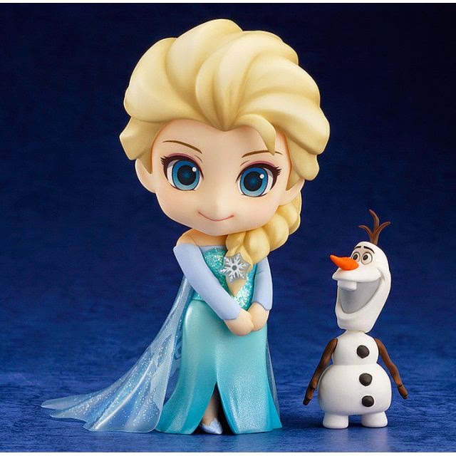 Frozen Nendoroid No. 475: Elsa