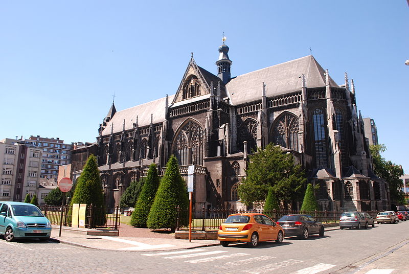 Bons plans en Belgique Liège L'Eglise SaintJacques le Mineur