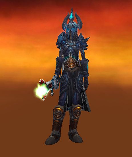 Death Knight Leveling Spec