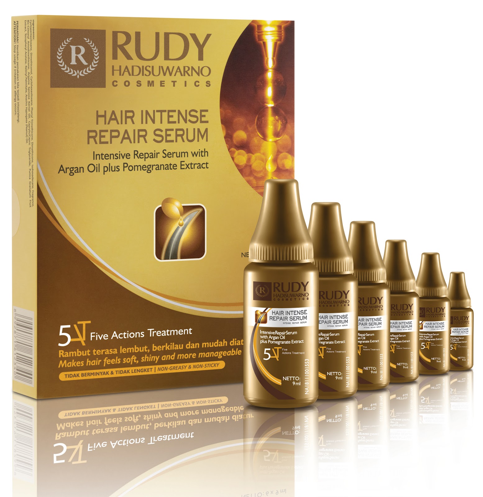 Event Rudy Hadisuwarno Hair Intense Repair Serum Launching Two Event Rudy Hadisuwarno Hair Intense Repair Serum Launching Two