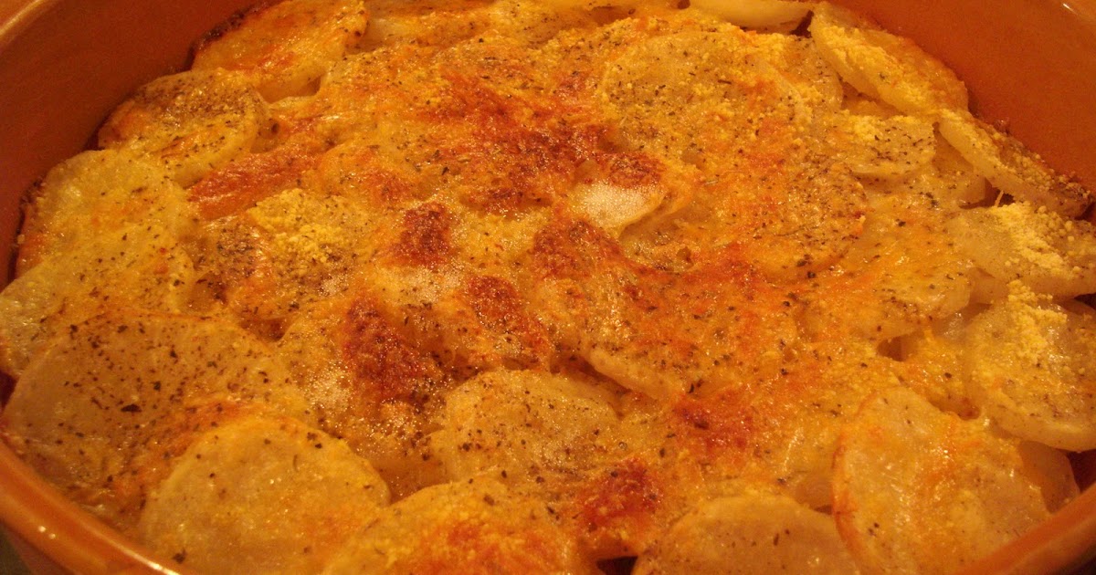 Gluten FreeHuge Taste Scalloped Potatoes without the Gluten. Delicous!