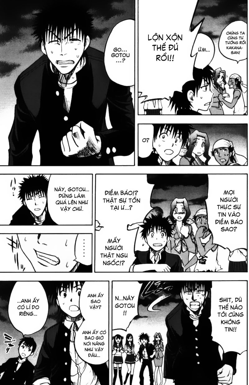Cage of Eden chap 66 Trang 12 Cage of Eden chap 66 Trang 12