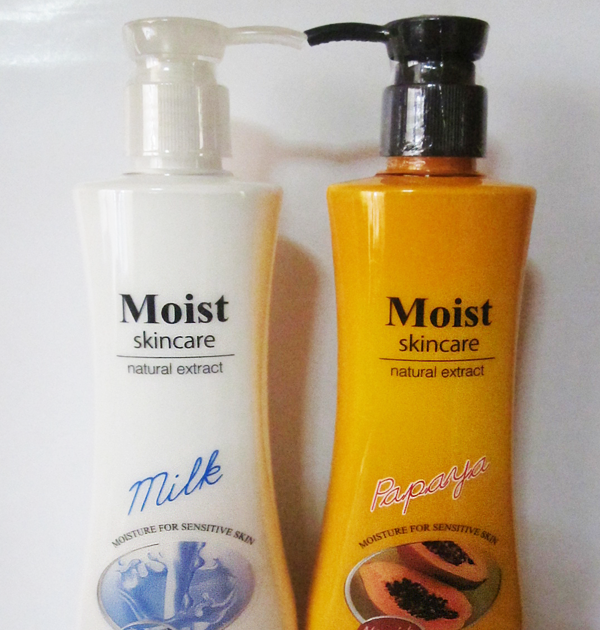 The bEauty aFicioNado Moist Skin Care Whitening Lotion review