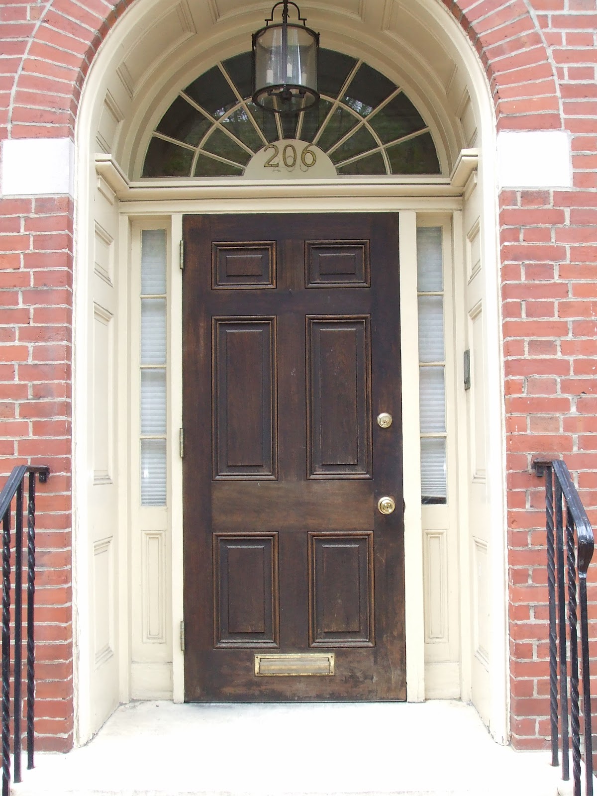 Amber Wilhelmina Front Doors Historic Philadelphia