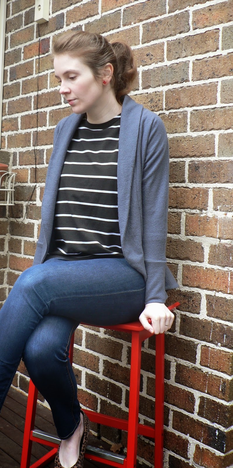 bright salmon comfort colors sweatshirt