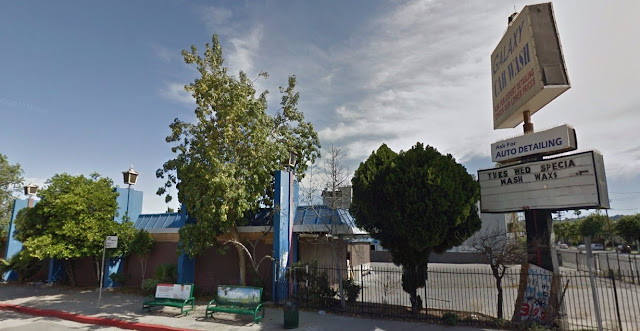 Valley Village's Galaxy Car Wash Planned for 70 Unit Mixed Use Development