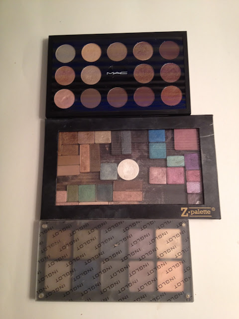 Newly Released MAC Pro Palettes Newly Released MAC Pro Palettes